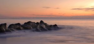 landscape photograph art seaside sunrise